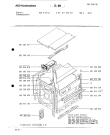 Схема №1 COMPETENCE 523B-W GB с изображением Другое для электропечи Aeg 8996613050203